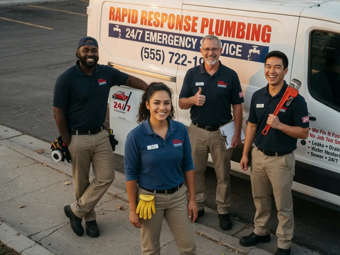 Emergency Plumber company in Montezuma, IA